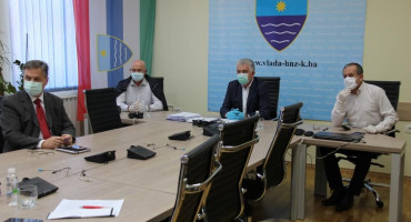 Stožer civilne zaštite HNŽ