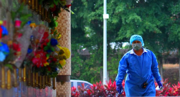 HERCEGOVAC IZ EKVADORA  U mom Guayaquilu je 35 stupnjeva, a ljudi umiru na sve strane