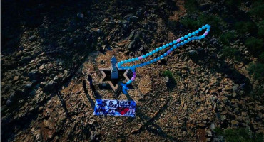 Krunica od balona/Međugorje