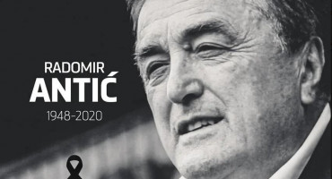 Preminuo legendarni nogometni trener Radomir Antić