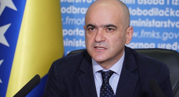 PRIJAVIO POLICIJI Čerkez kaže da su mu prijetili da će ga prebiti