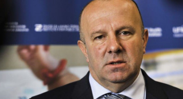 DAVOR PEHAR Na sastanku s Radišićem nisam bio, a nije sramota biti COVID-19 pozitivan niti u kontaktu