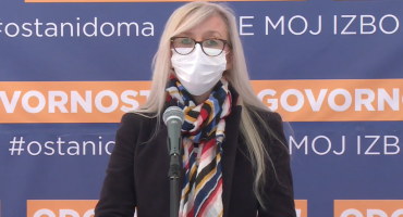 Doktorica Svjetlana Grgić