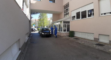 Dom zdravlja Mostar uveo 'Drive in' način testiranja