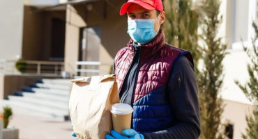ZHŽ Restorani mogu osigurati šalter za izdavanje hrane, ali i dostavljati istu