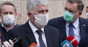 DOGOVORILI SE BiH se zadužuje 330 milijuna eura za borbu protiv krize izazvane zbog koronavirusa