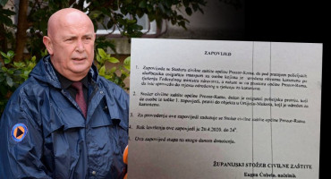 DA SE NE ZABORAVI Zapovijed o sprovođenju Ramljaka bila prije samo tri dana