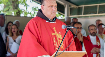 DANAS PRIGODA ZA POTPUNI OPROST Upitali smo fra Miru Šegu što vjernici trebaju napraviti