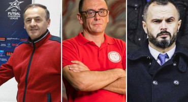 Futsal, Premijer futsal liga BiH