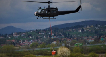 Helikopter OS BiH