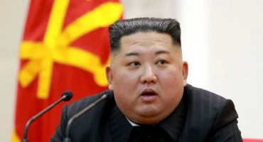 TMZ objavio da je preminuo Kim Jong-un