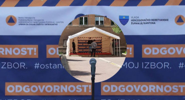 UDRUŽENJE NOVINARA Krizni stožer HNŽ-a želi uvesti cenzuru, sve je ovo “paravan” za izbjegavanje odgovora