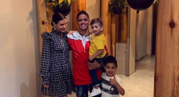 MATEA IBANEZ Za Uskrs nam je najbitnije da smo kao obitelj zajedno