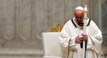 USKRSNA PORUKA PAPE   Misli uputio bolesnima i umrlima od koronavirusa, poslao posebno upozorenje EU