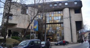 Zgrada Federalnog parlamenta