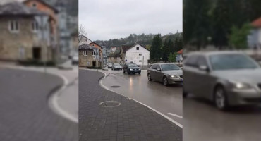 Ramljaci trube protiv odvođenja sugrađana u karantenu kod Mostara