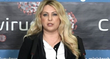 VLATKA MARTINOVIĆ Ukoliko se nastavi ovakav trend smanjenja uplate doprinosa, prinuđeni ćemo biti voditi liste čekanja