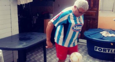 Otac legendarnog Brazilca u dresu Posušja