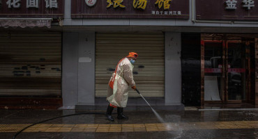 SLUŽBENA VERZIJA Otkriveno tko je prva osoba na svijetu zaražena koronom