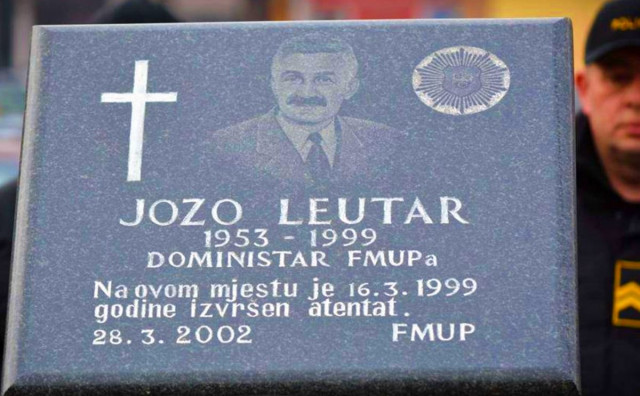 NOVA ISTRAGA Tužiteljstvo BiH zbog ubojstva Joze Leutara ispitalo više svjedoka