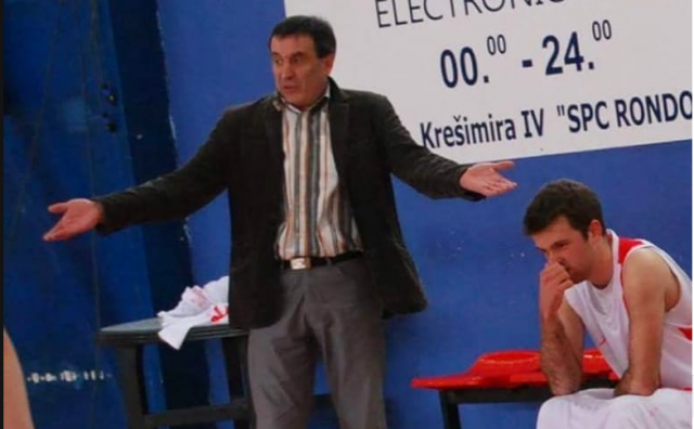 Košarkaški trener iz Mostara se uspješno oporavlja nakon srčanog udara