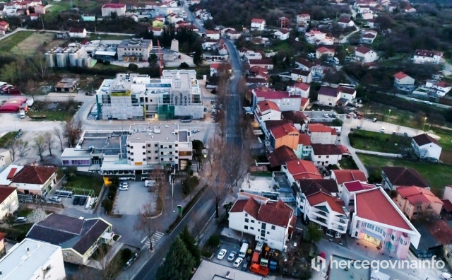 STANOGRADNJA U HERCEGOVINI Čitluk dobiva stotinjak novih stanova, punom parom gradi se i u Čapljini