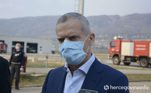 BLAGO NAMA Crnogorci nam gase vatru u Hercegovini