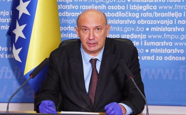 Vesko Drljača.