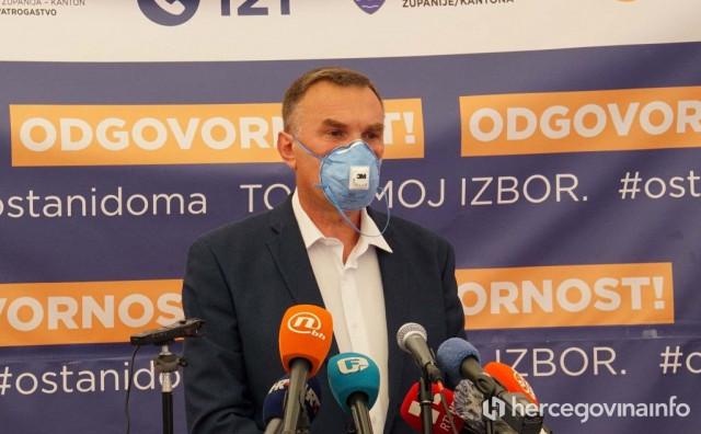 MOSTARSKI LIJEČNIK "Mog bolesnika u SKB Mostar nikad nitko neće priključiti na respiratore Srebrne maline"