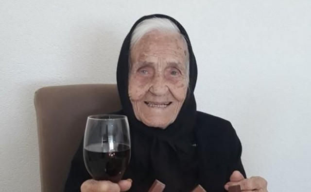 Kata Marić iz Posušja proslavila 100-ti rođendan