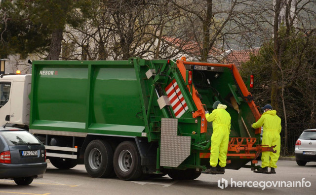 VELIKE PROMJENE U MOSTARSKOJ KOMUNALI Reciklaža, razvrstavanje, zeleni otoci, češći odvoz krupnog otpada