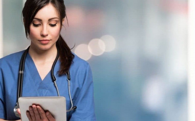 medicinska sestra, plaće, ukrajina, koronavirus, Covid-19