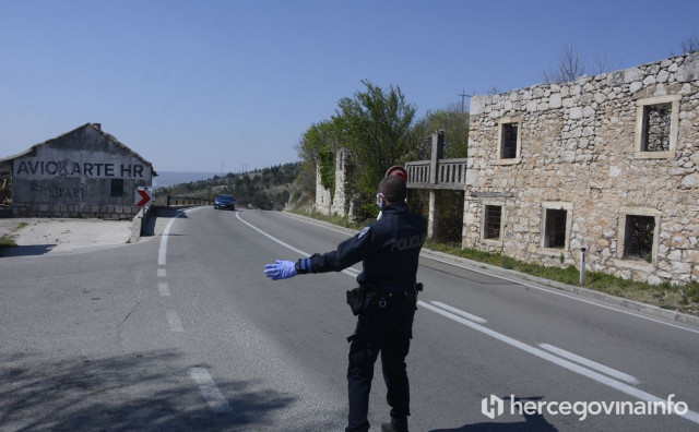 DETALJI RAZBOJNIŠTVA U POLOGU Evo što je sve otuđeno od djelatnika brze pošte HP Mostar