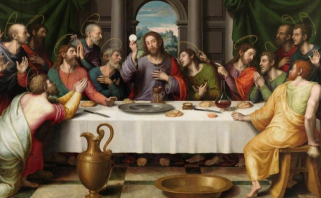 VELIKI ČETVRTAK Kršćanski spomendan Isusove Posljednje večere