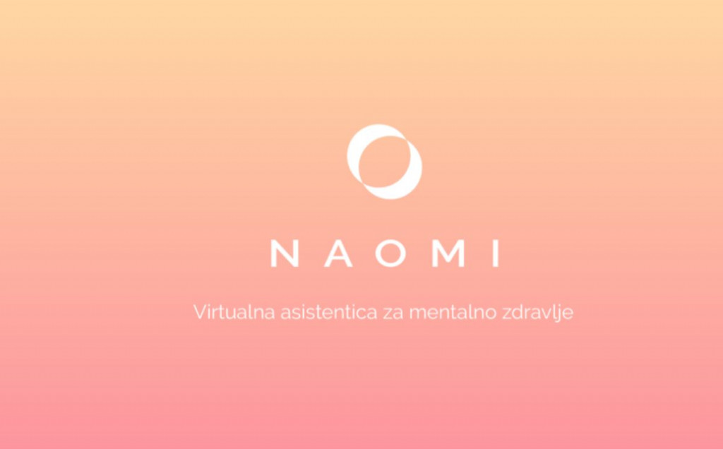 MOSTARKA DIO TIMA Upoznajte Naomi - virtualnu asistenticu za mentalno zdravlje