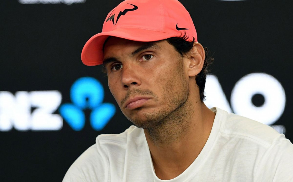 NADAL O NASTAVKU SEZONE 2020. je praktično izgubljena