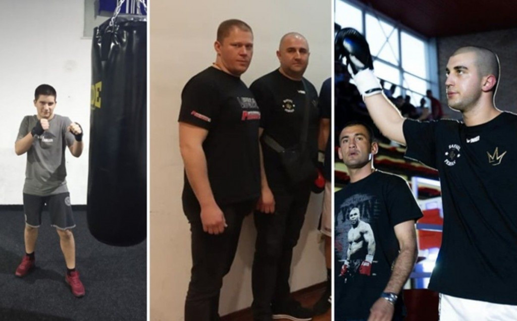 BOKSAČKI KLUB BROTNJO Ljudi imaju predrasude prema boksu i boksačima, a nama dolaze dobri i obrazovani momci