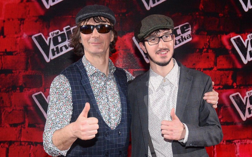 MENTOR I UČENIK Davor Gobac i Čapljinac Vinko Ćemeraš spremaju koncert za pamćenje