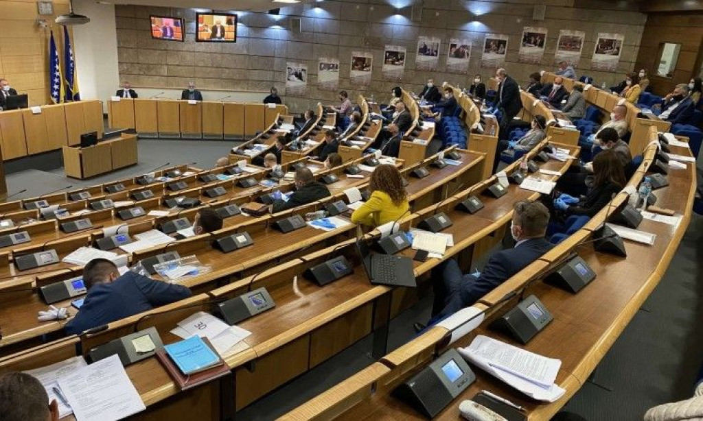 DOM NARODA Usvojen 'korona zakon' u Federaciji BiH