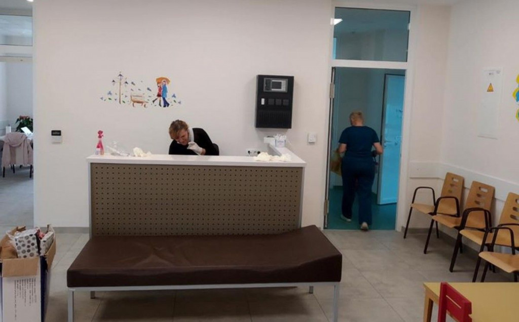 Obavijest iz Doma zdravlja Mostar