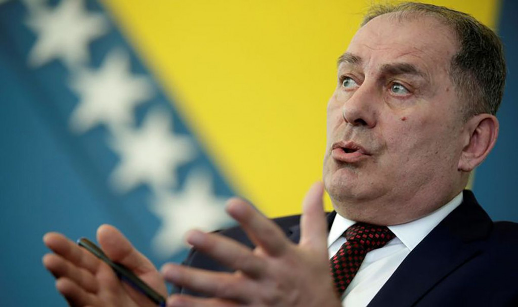 UVAŽEN PRIJEDLOG TUŽITELJSTVA Mektiću određene mjere zabrane