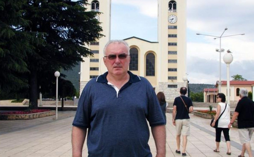 DRAGAN VASILJ Međugorje je kruh koji hrani pola Hercegovine, a mnogi ga gledaju kroz svoju iskrivljenu prizmu
