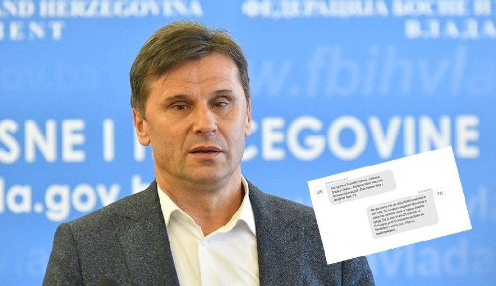 EVO PORUKA S kojom se ženom Fadil dopisivao?