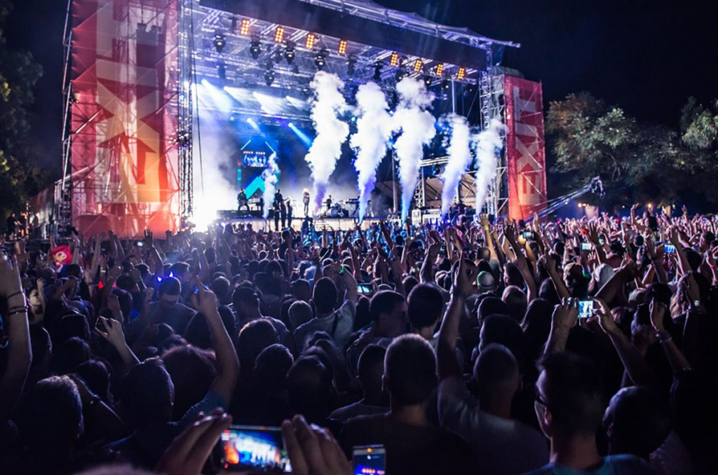 Exit festival
