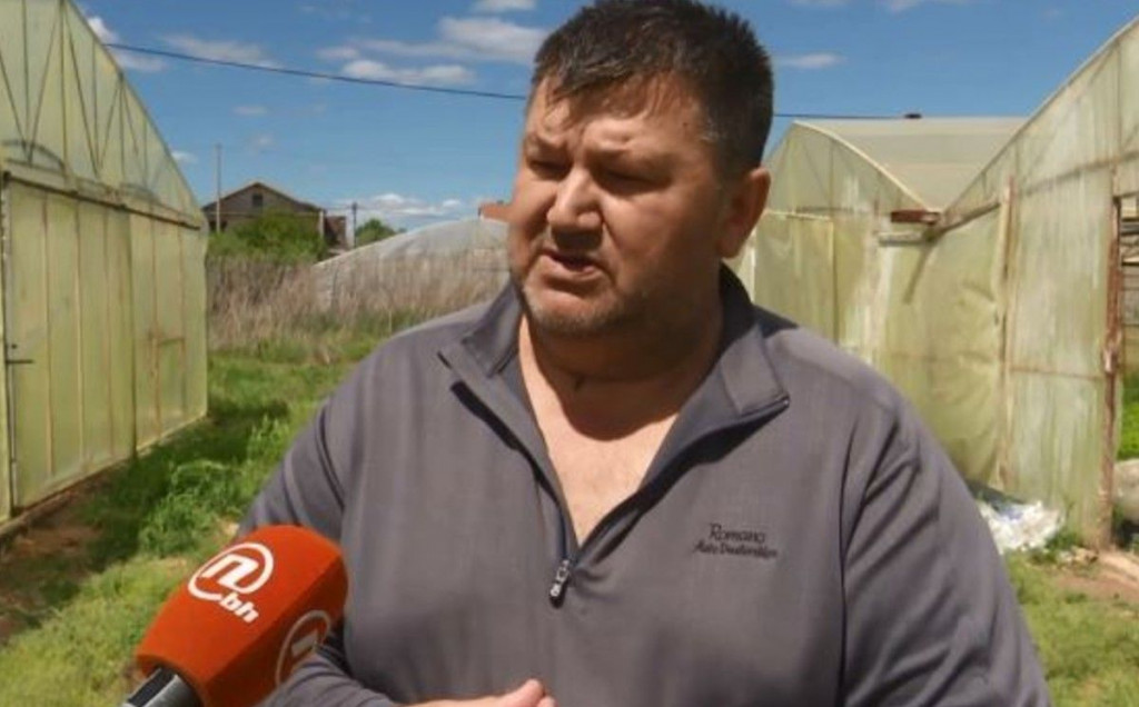 SJEĆATE SE ČAPLJINCA KOJI JE BESPLATNO DIJELIO SALATU Sada će pokušati postati gradonačelnik Čapljine