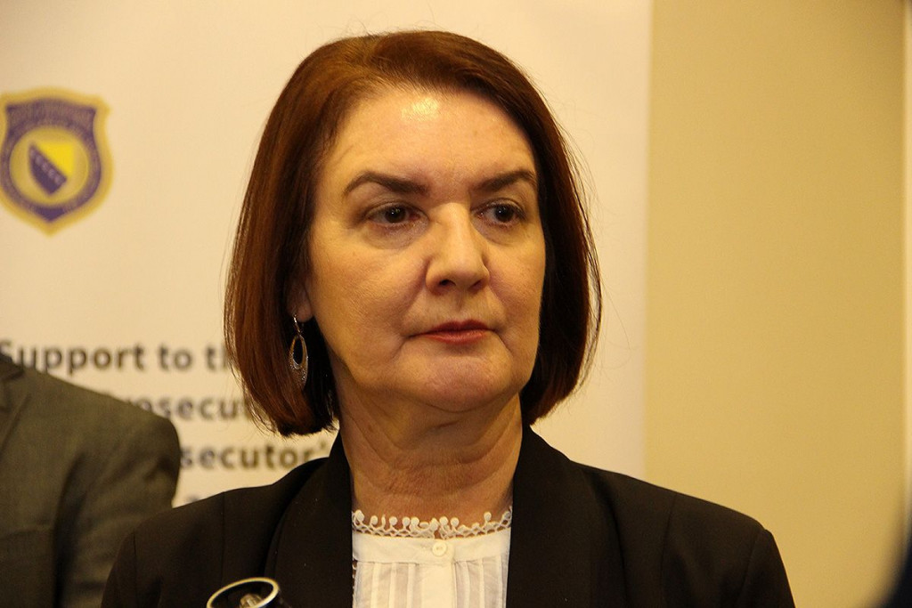 SIPA uključena u istragu povodom prijetnji upućenih Gordani Tadić