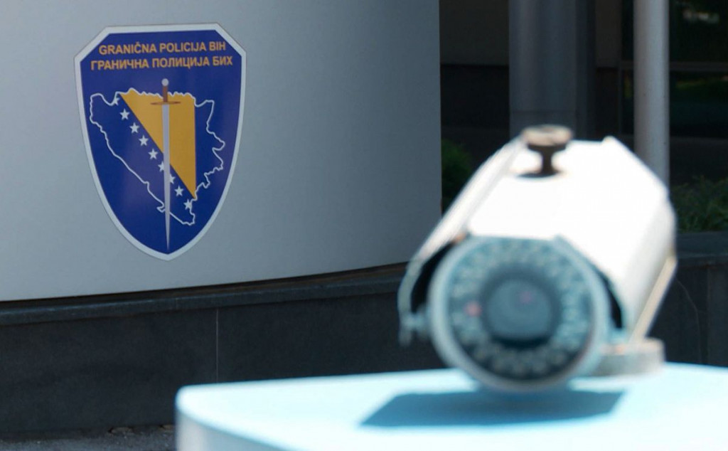 KOLEGIJ GRANIČNE POLICIJE - U 2020. 28 milijuna osoba manje na državnoj granici BiH nego 2019.
