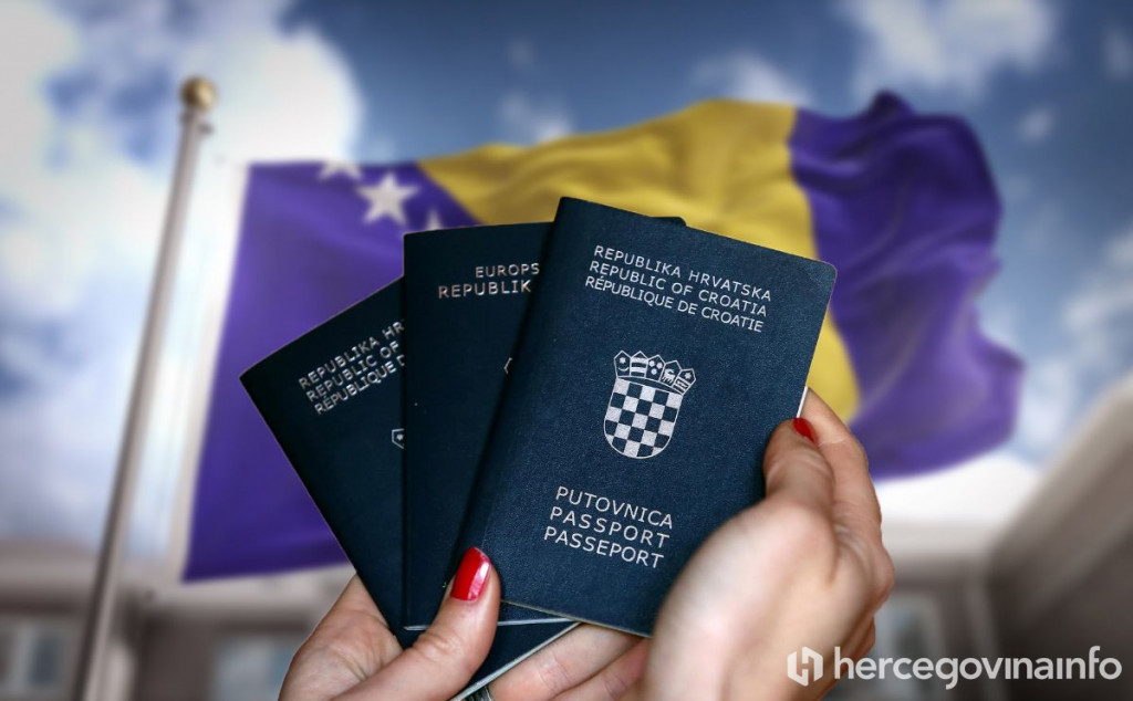 PRAVNIK PISAO KLUBU HRVATA Hrvate proglašavaju strancima u vlastitoj zemlji