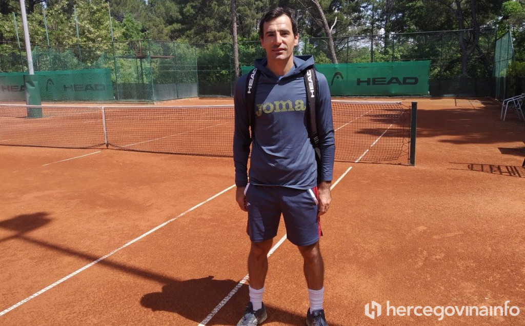 DODIG ZA HERCEGOVINA.INFO Marin i ja smo počeli iz ničega, idemo do deset Grand Slamova