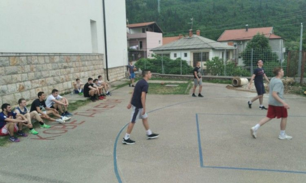 Kobe Bryant dobio hommage u Širokom Brijegu